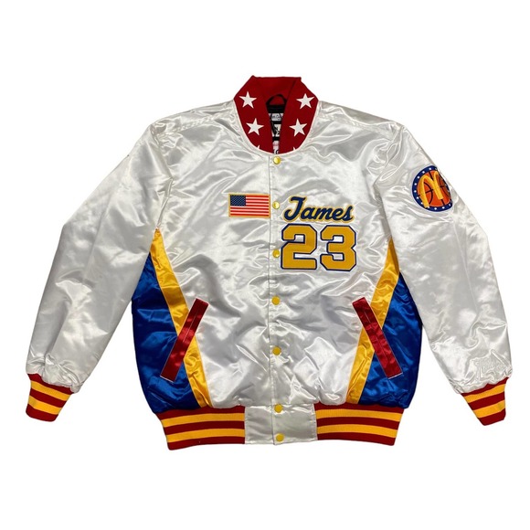 Headgear Classics Jackets & Coats Lebron James Headgear Classics